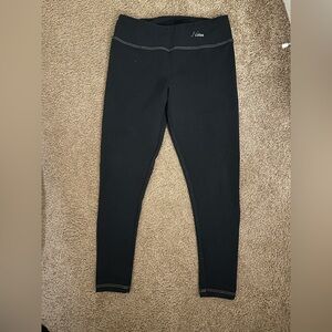 Women's leggings blue jeans XL